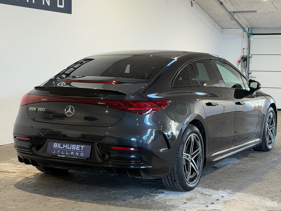 Mercedes EQE350 AMG Line 4d
