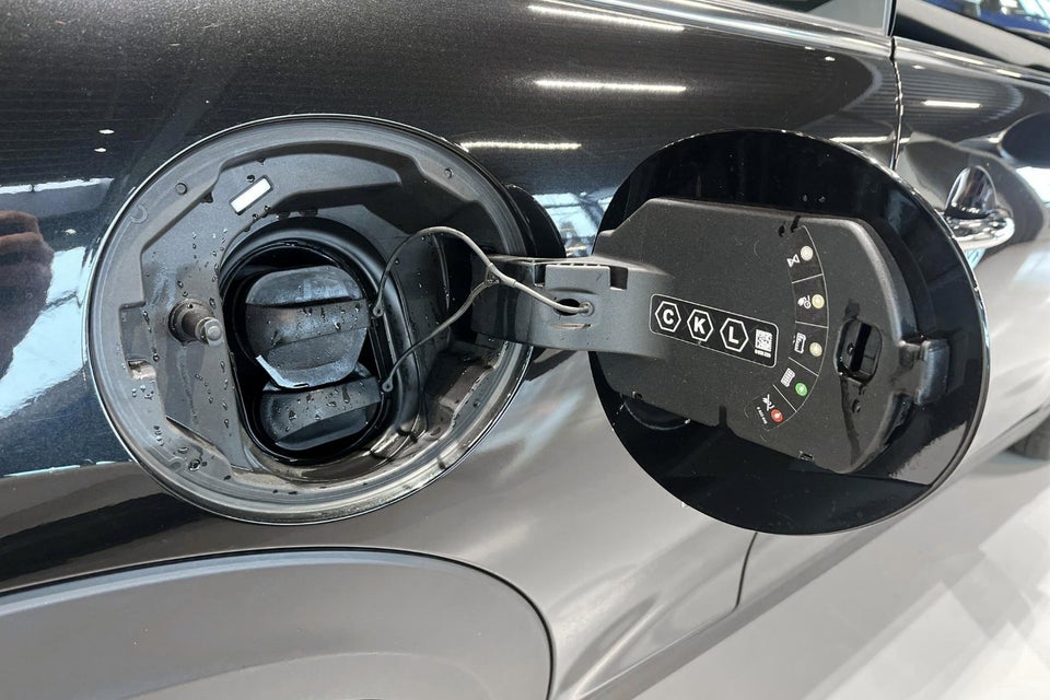 MINI Cooper SE Classic Trim 3d