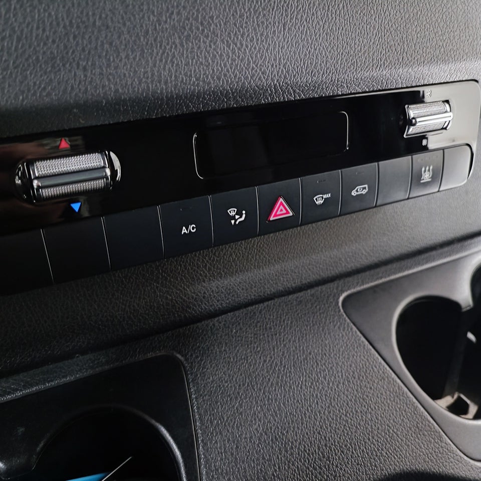 Mercedes Sprinter 317 2,0 CDi A2 Kassevogn aut. RWD