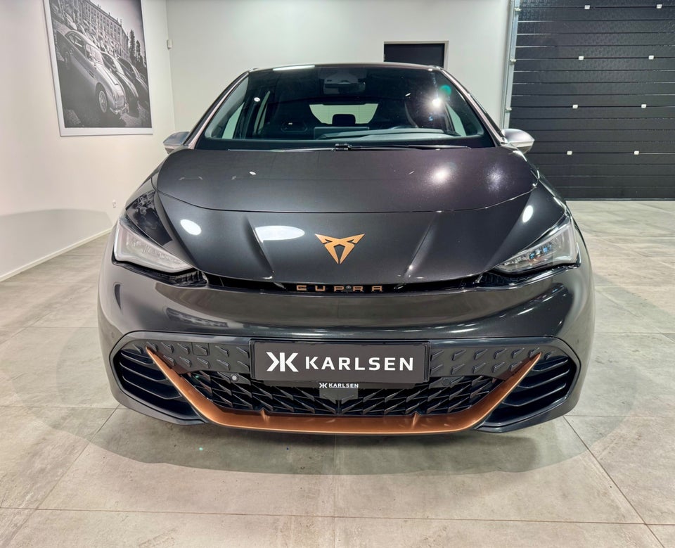 Cupra Born 77 e-Boost 5d