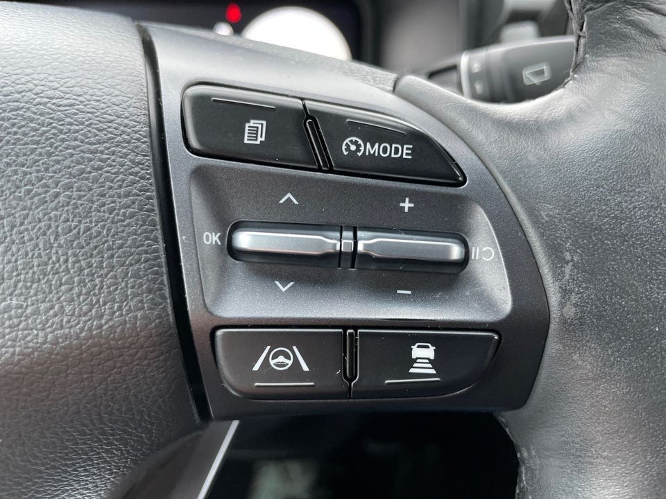 Hyundai Kona 64 EV Advanced 5d