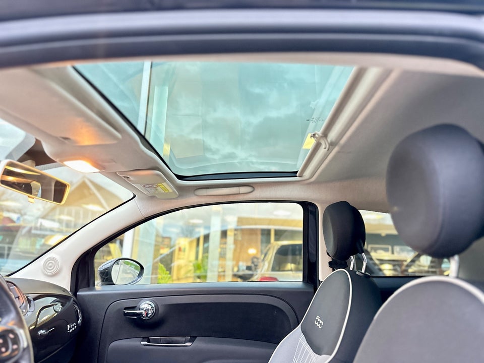 Fiat 500 1,2 Lounge 3d