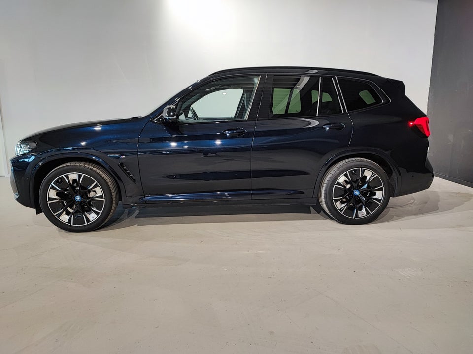 BMW iX3 Charged Plus M-Sport 5d