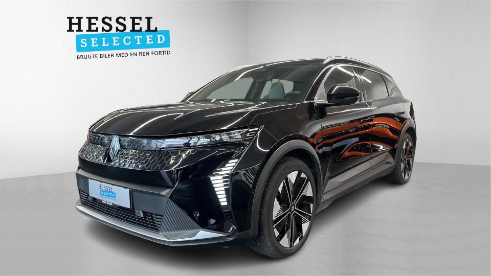 Renault Scenic E-Tech 87 Techno 5d