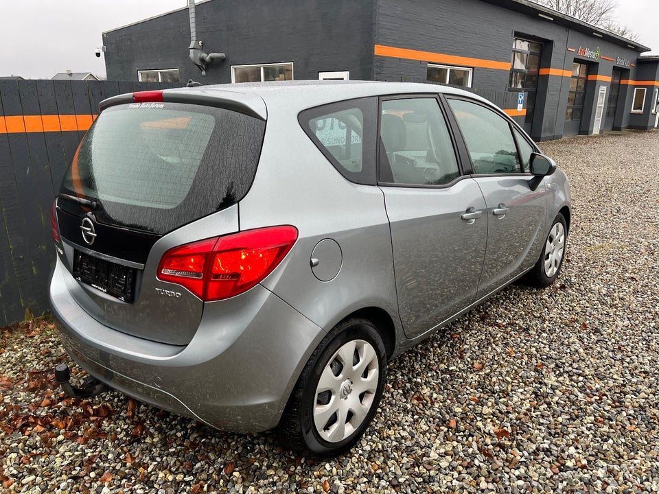 Opel Meriva 1,4 T 120 Enjoy eco 5d