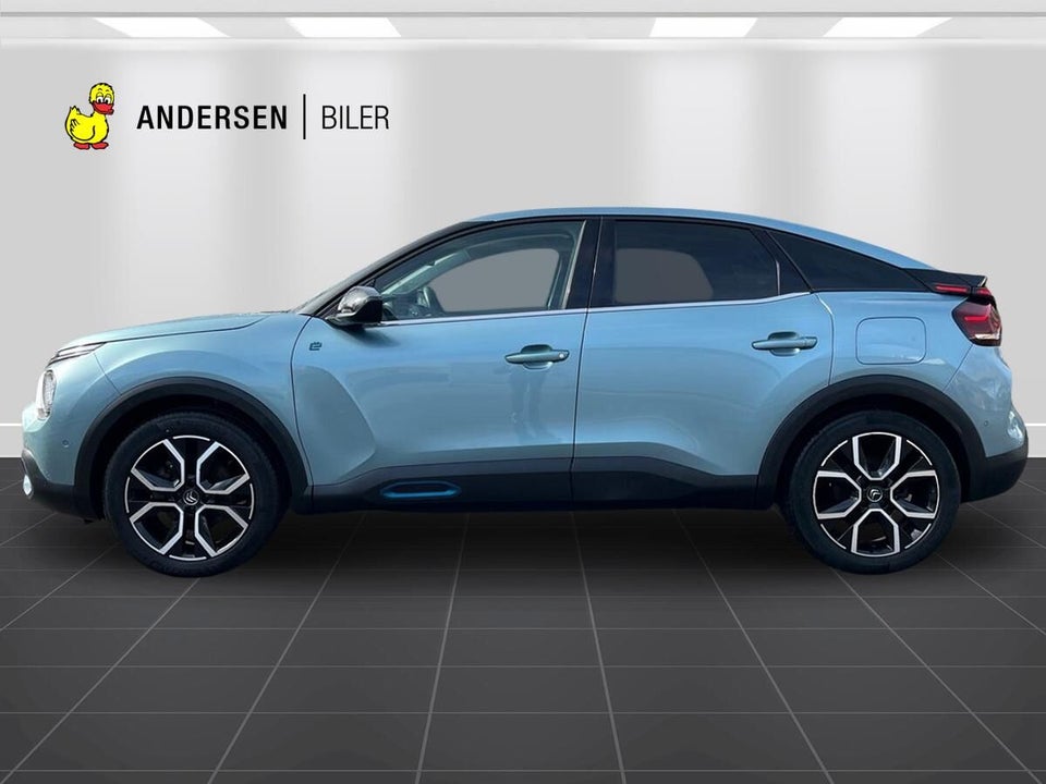 Citroën ë-C4 50 Shine Sport 5d