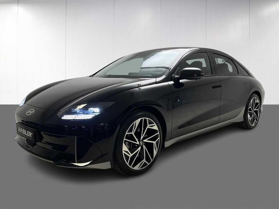 Hyundai Ioniq 6 77 Techniq 4d