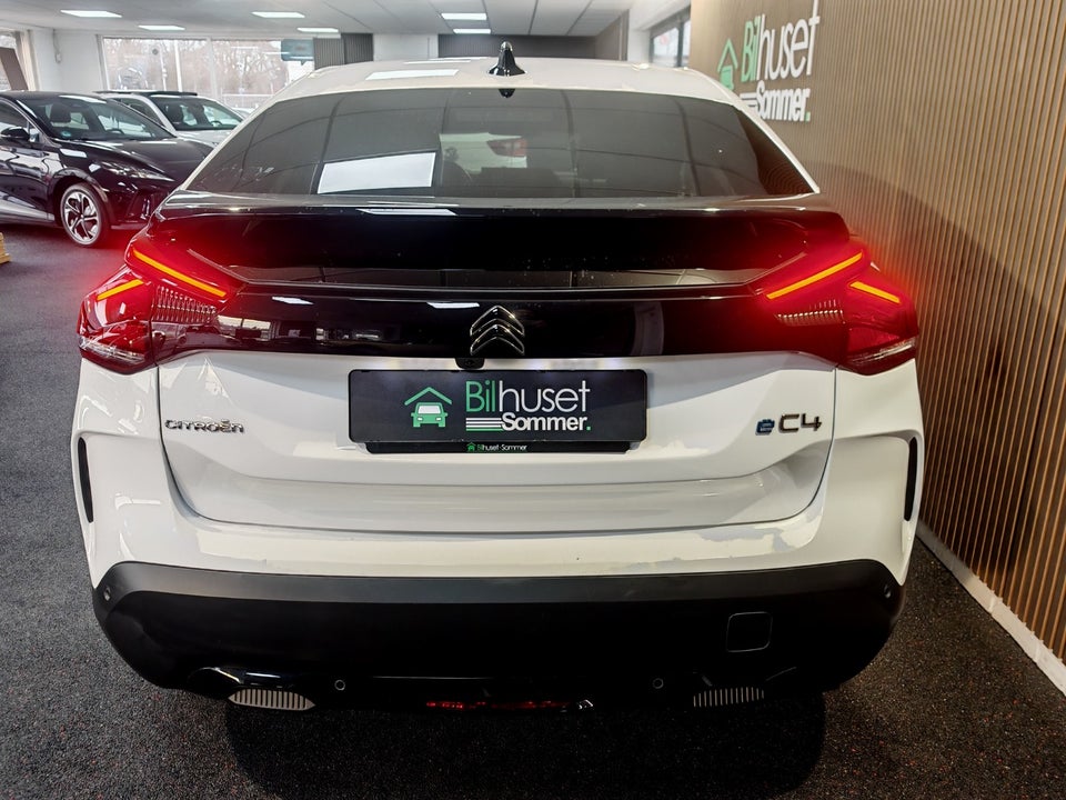 Citroën ë-C4 50 Shine 5d