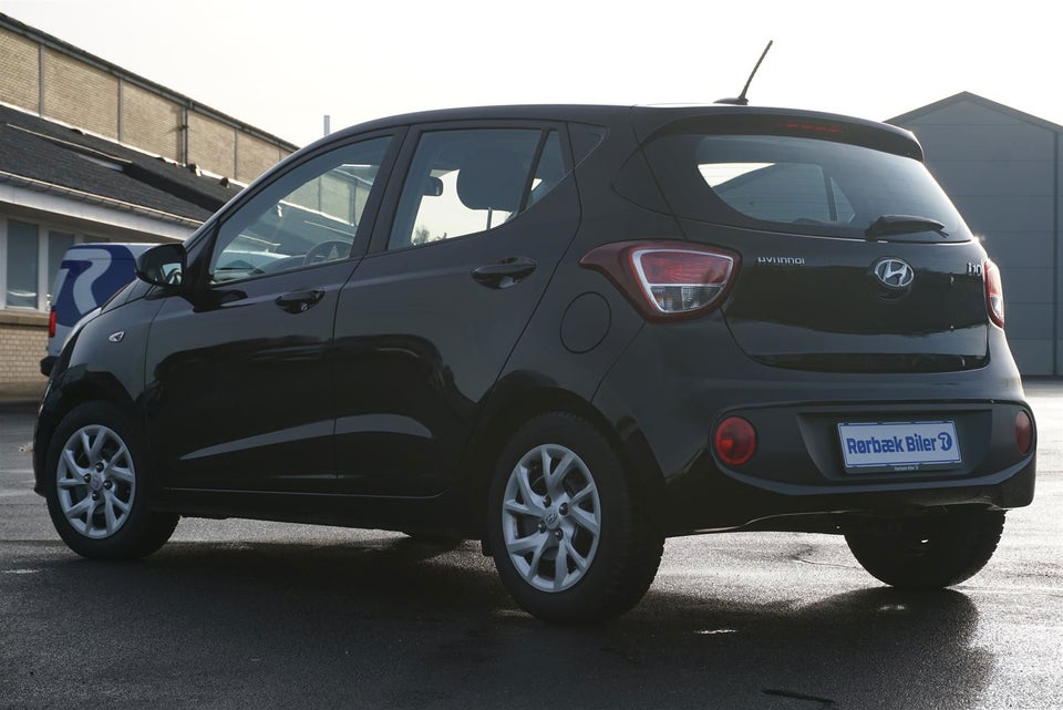 Hyundai i10 1,0 Trend 5d