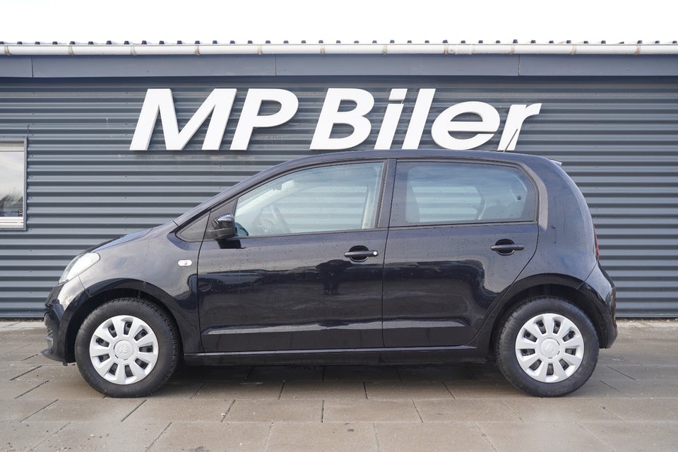 Skoda Citigo 1,0 MPi 60 Active 5d