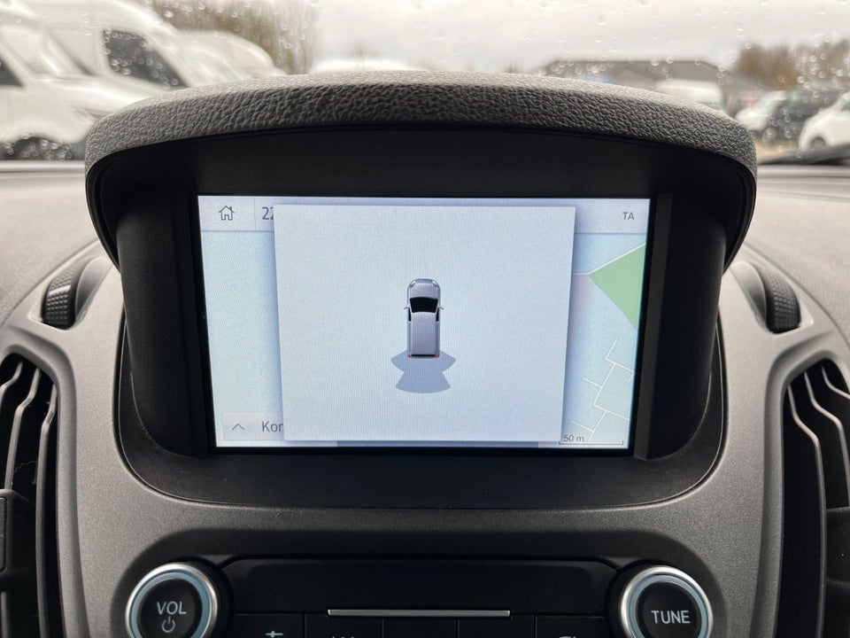 Ford Transit Courier 1,5 TDCi 100 Trend