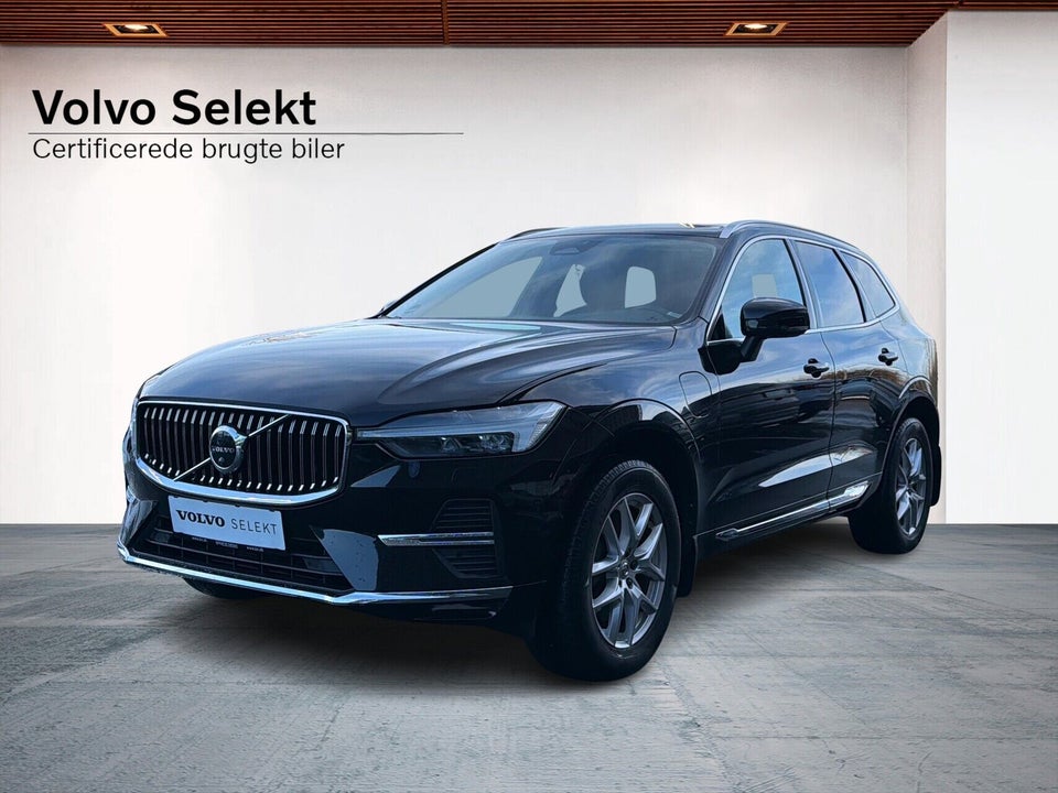 Volvo XC60 2,0 T6 ReCharge Inscription aut. AWD 5d