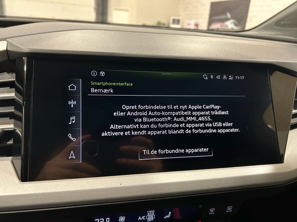 Audi Q4 e-tron 40 Advanced 5d