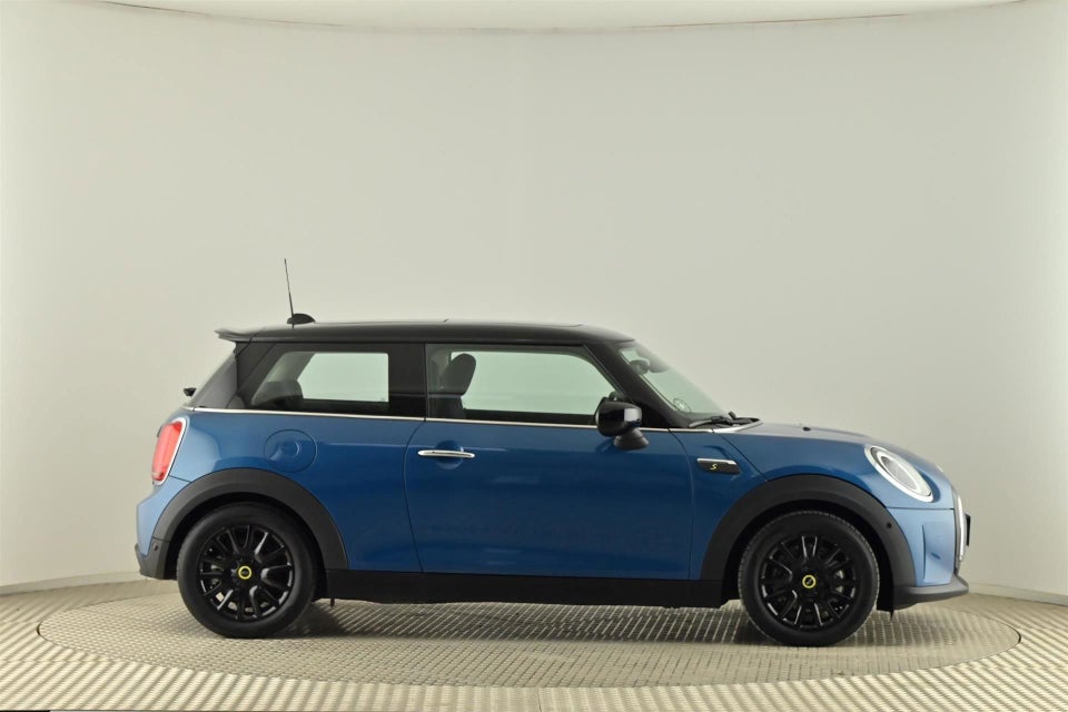 MINI Cooper SE Maximise 3d