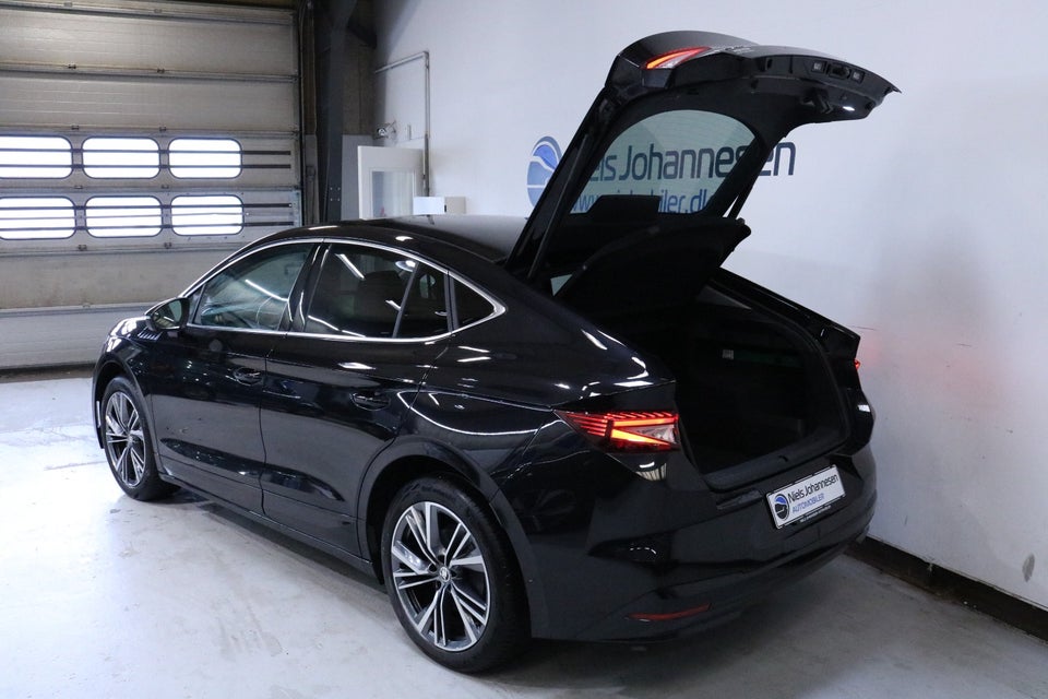 Skoda Enyaq 85 iV Premium Coupé 5d