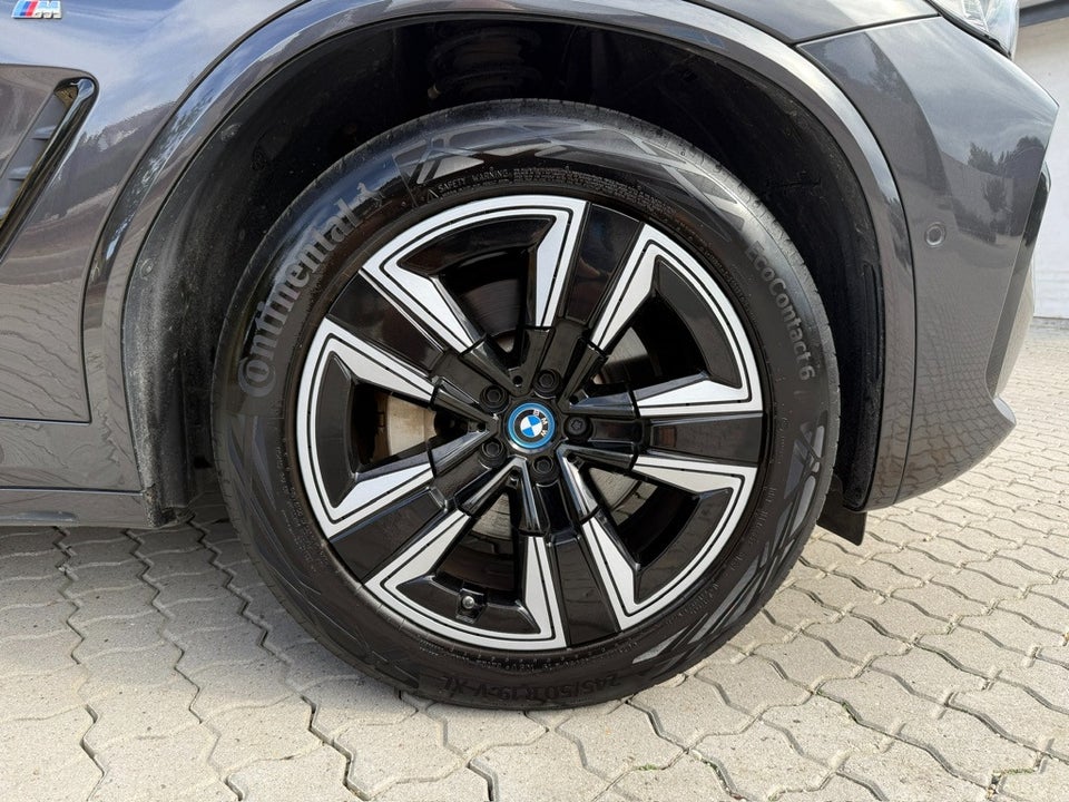 BMW iX3 Charged M-Sport 5d