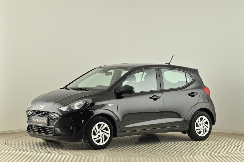 Hyundai i10 1,0 MPi Advanced AMT 5d