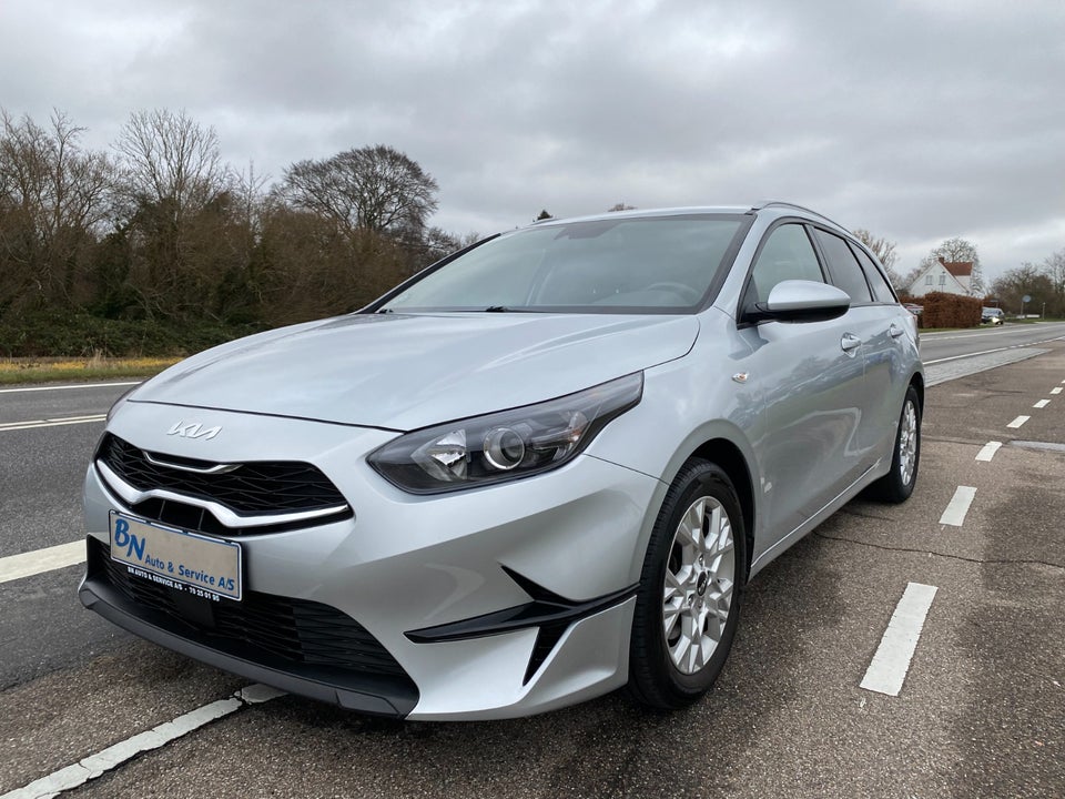 Kia Ceed 1,0 T-GDi Prestige SW 5d