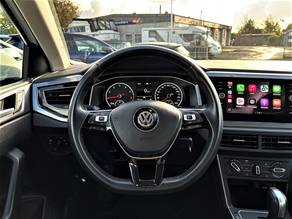 VW Polo 1,0 TSi 115 Highline DSG 5d