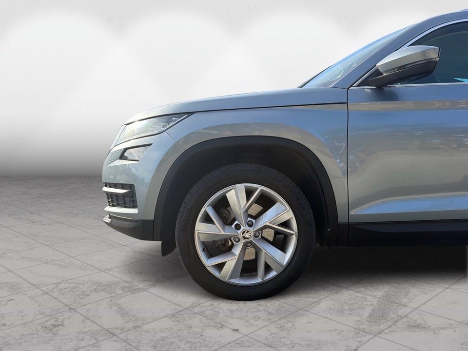 Skoda Kodiaq 1,5 TSi 150 Style DSG 7prs 5d