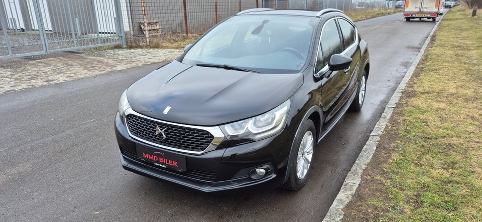 DS DS 4 1,6 BlueHDi 120 Style EAT6 5d