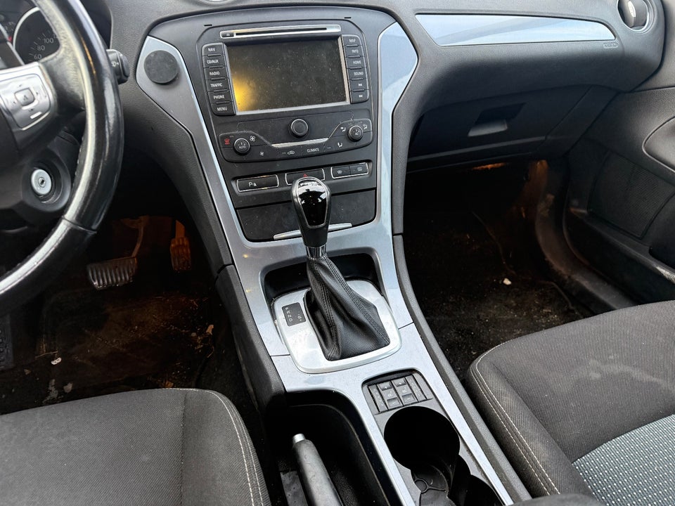 Ford Mondeo 2,0 TDCi 140 Collection stc. aut. 5d