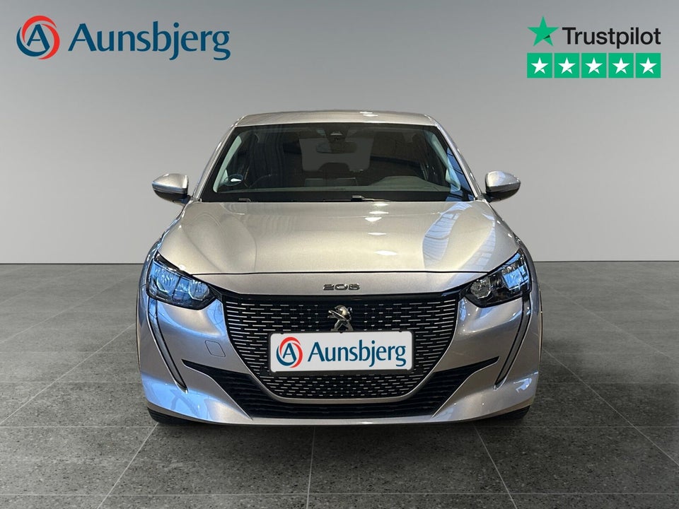 Peugeot e-208 50 Active 5d