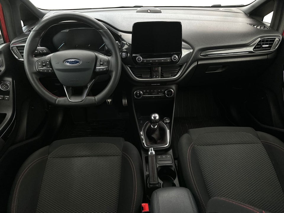 Ford Fiesta 1,0 EcoBoost ST-Line 5d