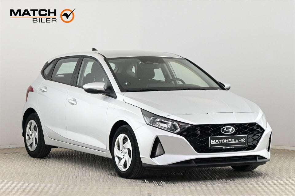 Hyundai i20 1,0 T-GDi Essential 5d
