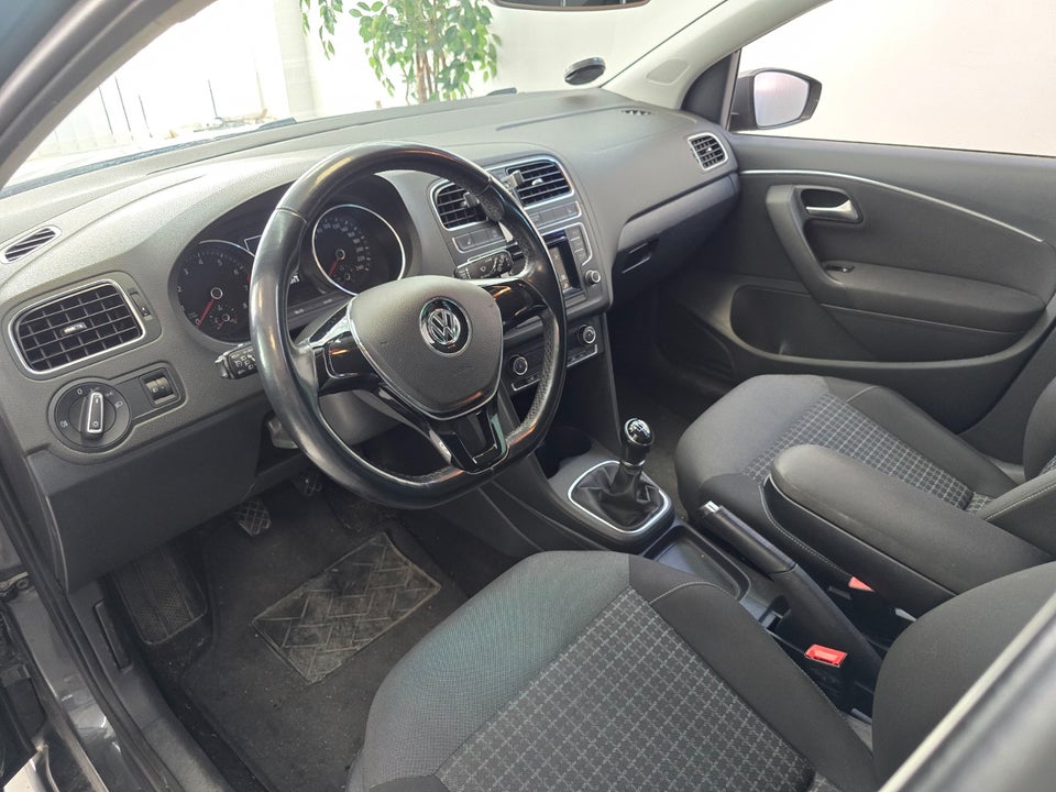 VW Polo 1,2 TSi 90 Comfortline BMT 5d