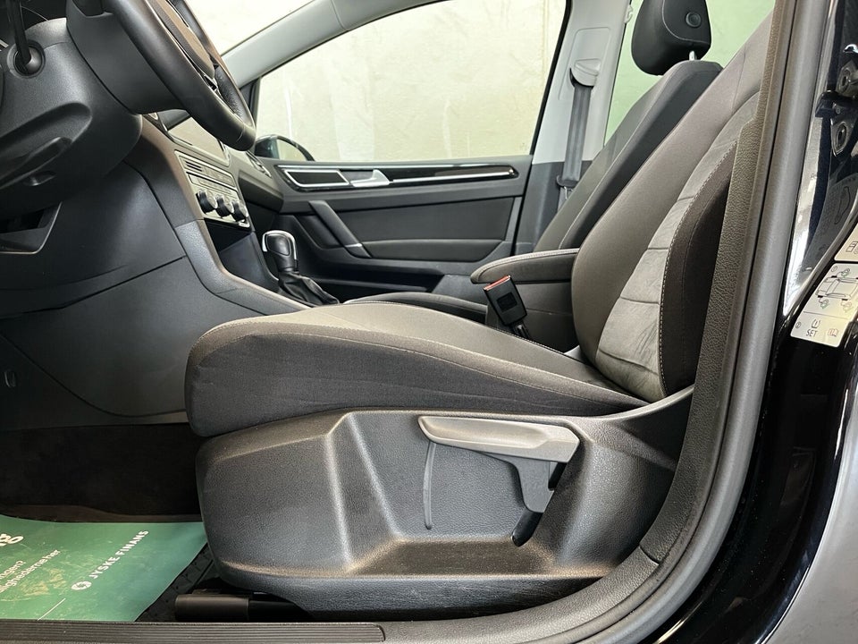 VW Golf Sportsvan 1,5 TSi 150 Highline DSG 5d