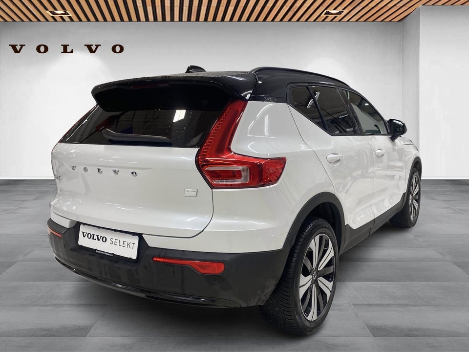 Volvo XC40 P6 ReCharge Plus 5d