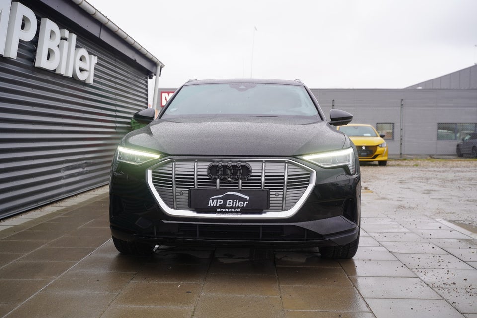 Audi e-tron 50 Advanced quattro 5d