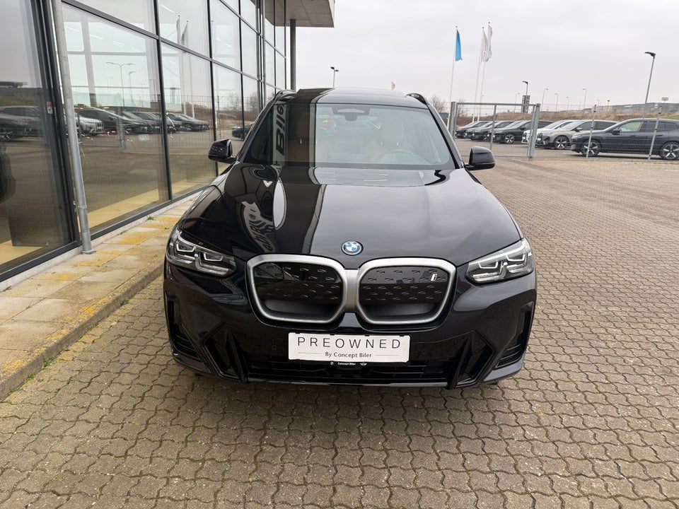 BMW iX3 Charged M-Sport 5d