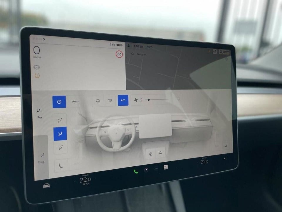 Tesla Model 3 RWD 4d