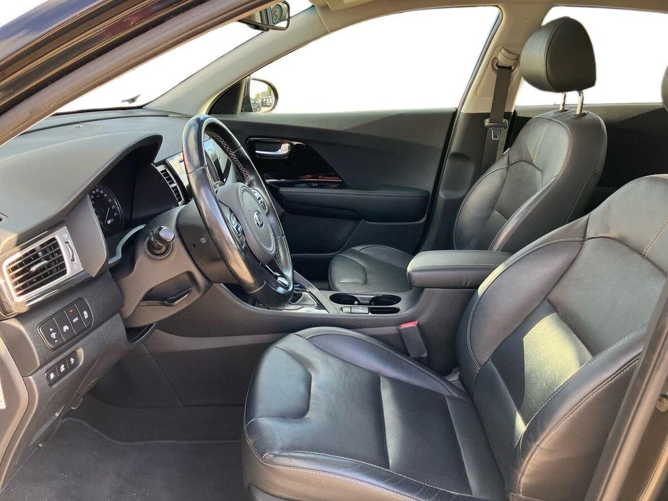 Kia Niro 1,6 PHEV Advance DCT 5d