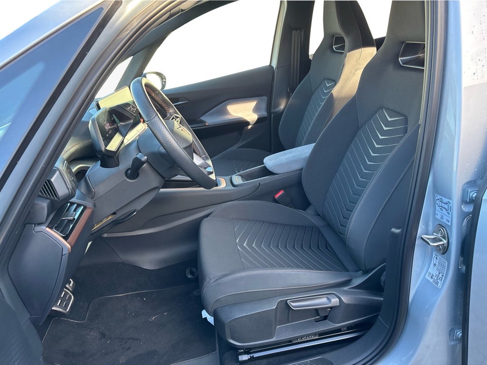 Cupra Born 58 High 5d