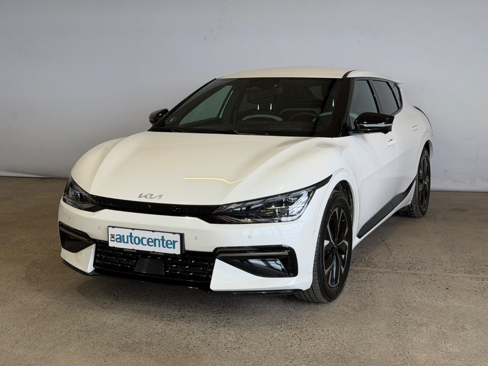 Kia EV6 77 Long Range GT-Line 5d