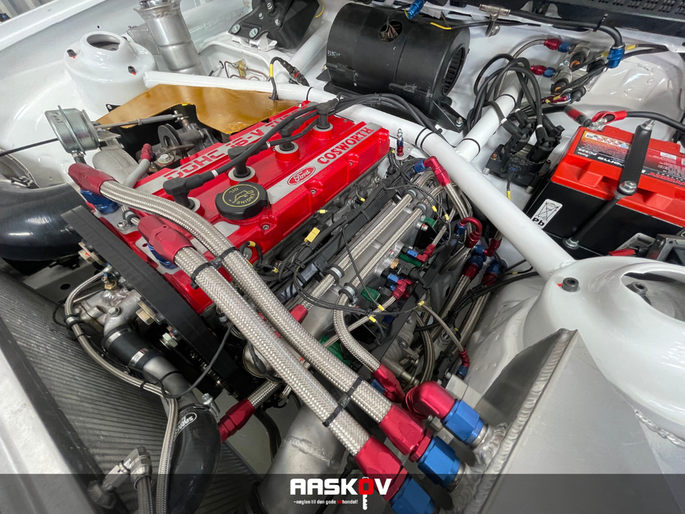 Ford Sierra 2,0 RS Cosworth 3d