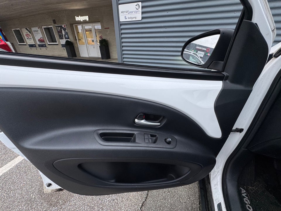 Toyota Aygo X 1,0 Active 5d