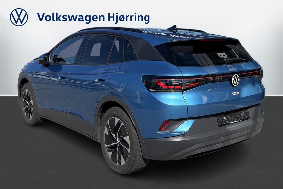 VW ID.4 77 Style 5d
