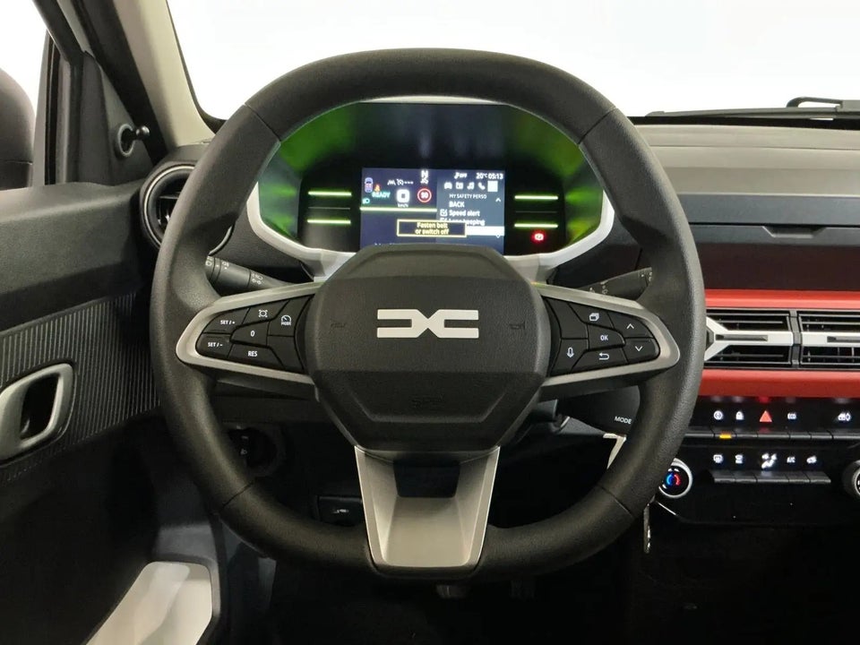 Dacia Spring Extreme 5d