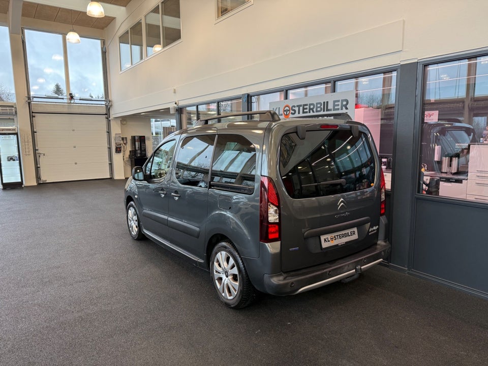 Citroën Berlingo 1,6 BlueHDi 100 Feel 5d