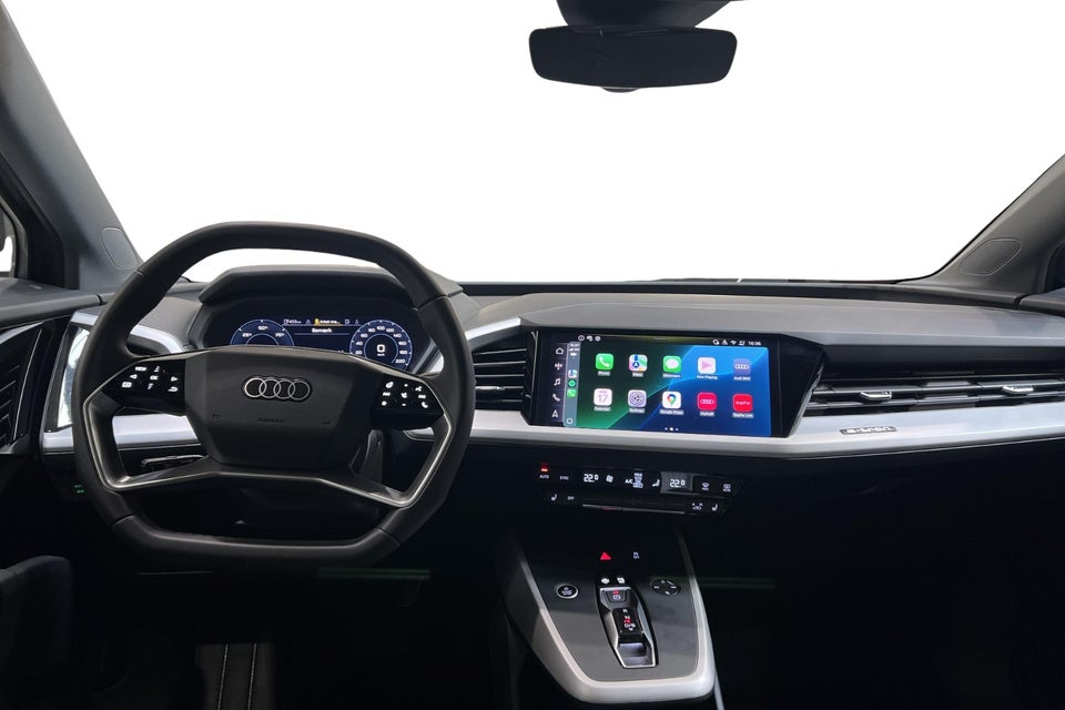 Audi Q4 e-tron 45 Progress 5d