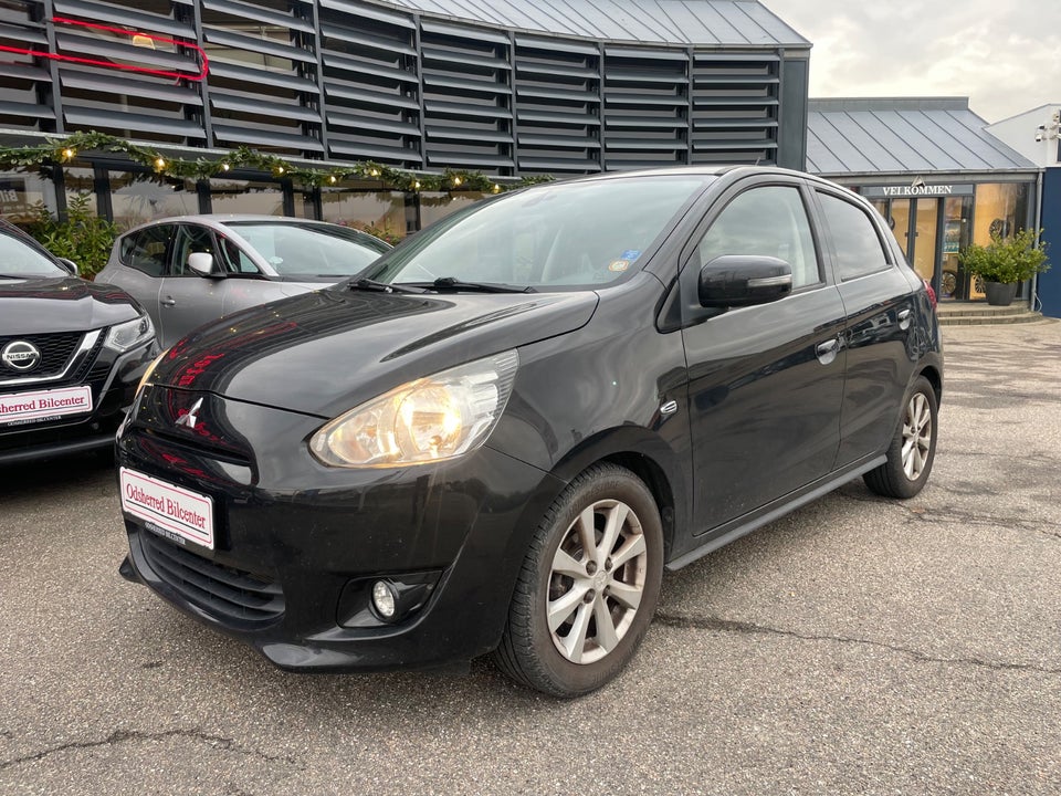 Mitsubishi Space Star 1,2 Invite 5d