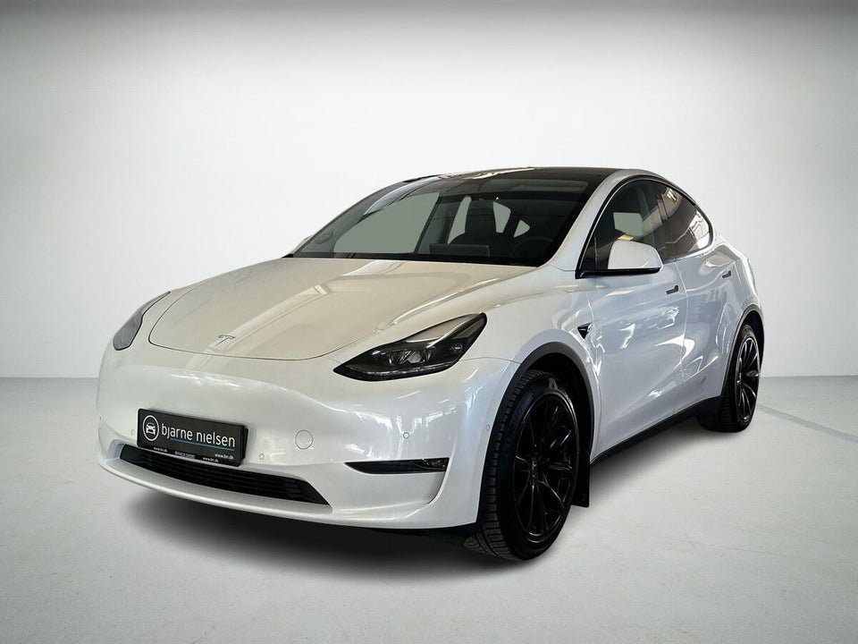 Tesla Model Y Long Range AWD 5d