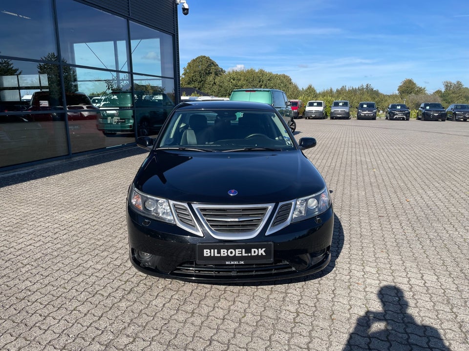 Saab 9-3 2,0 t Linear Sport Sedan 4d