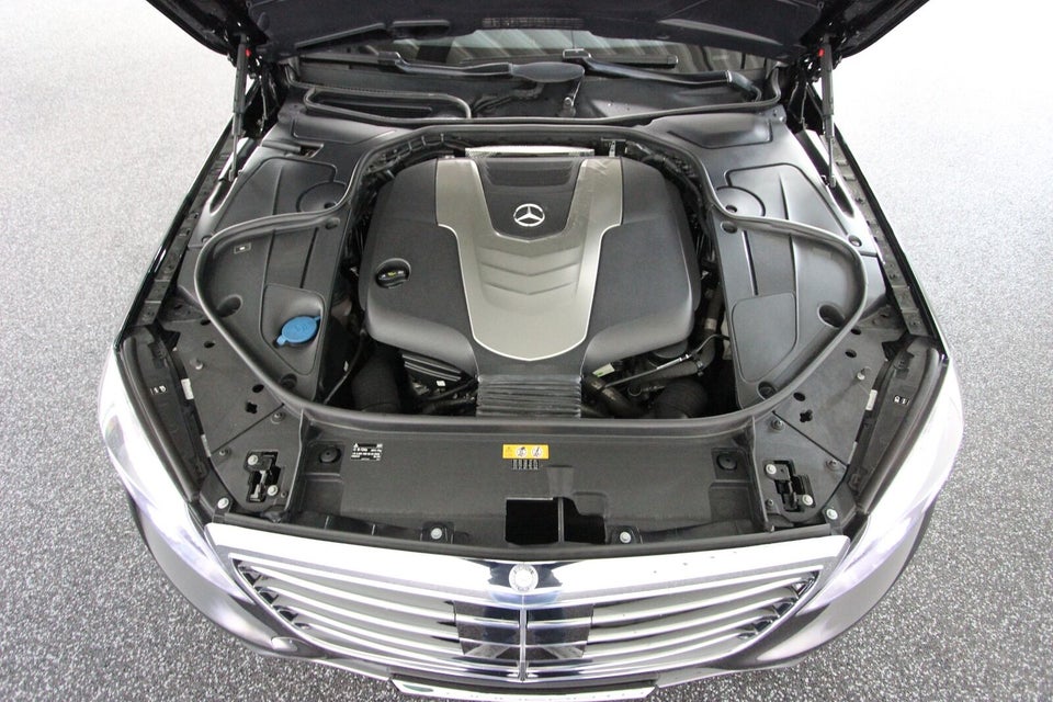 Mercedes S350 3,0 BlueTEC AMG Line aut. 4Matic 4d