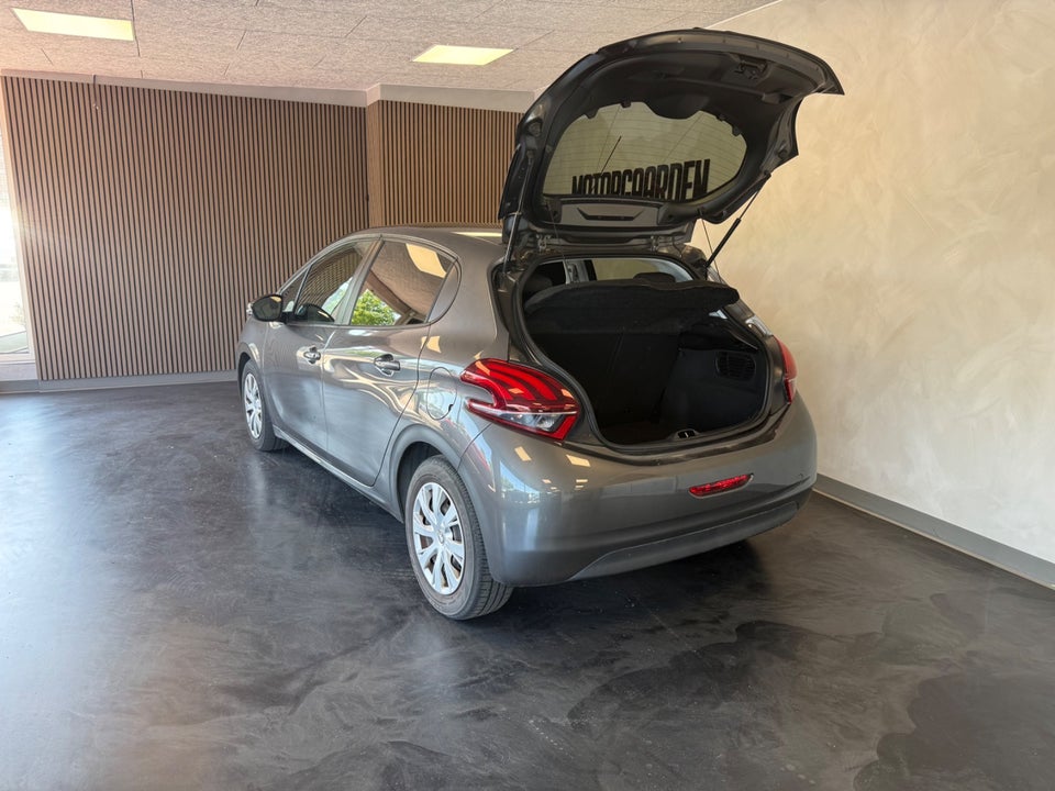 Peugeot 208 1,5 BlueHDi 100 Envy 5d
