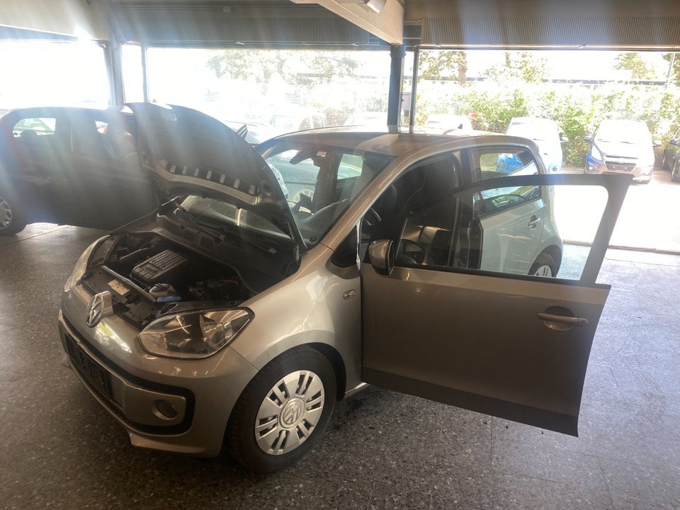 VW Up! 1,0 60 Move Up! BMT 5d
